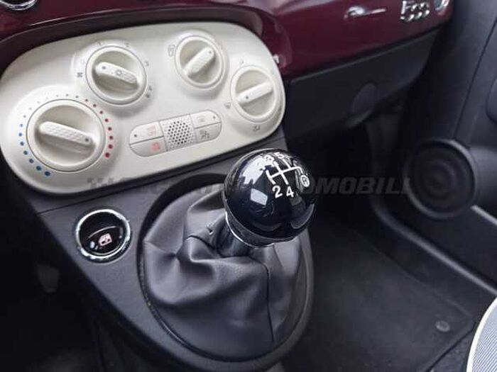 Fiat 500 1.2l
