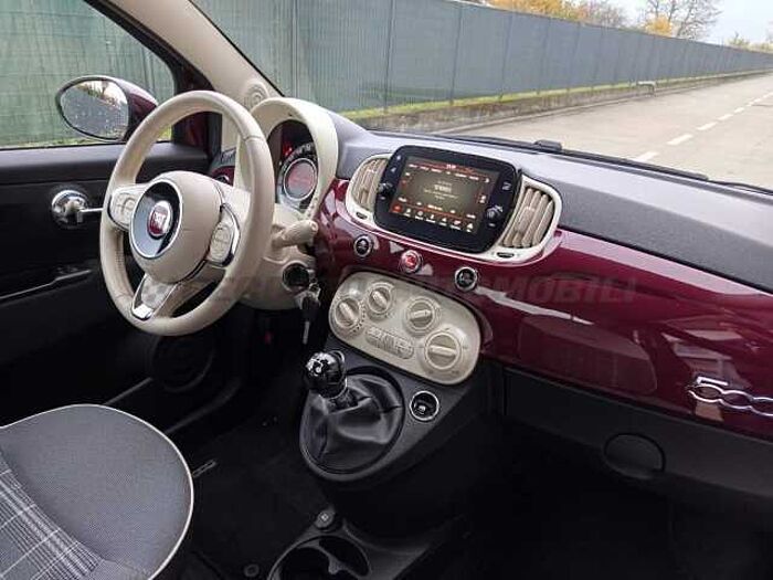 Fiat 500 1.2l