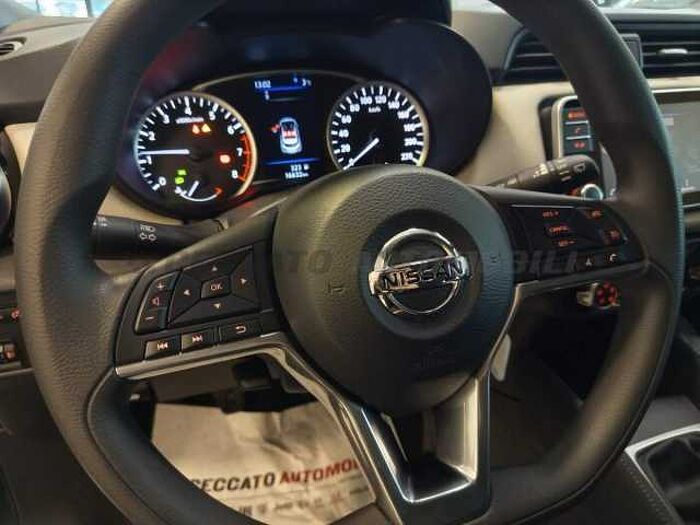 Nissan Micra 1l