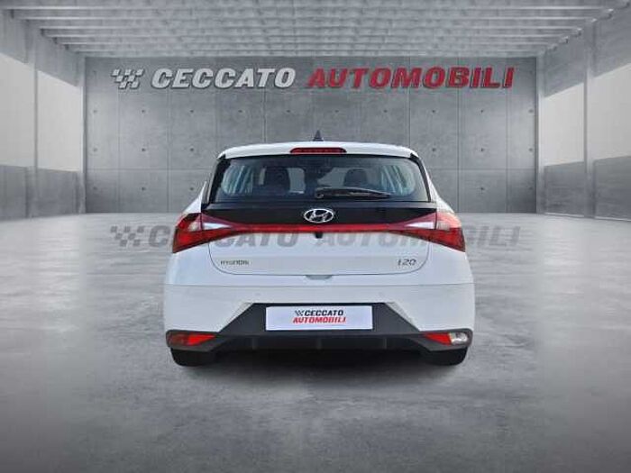 Hyundai i20 1.2l