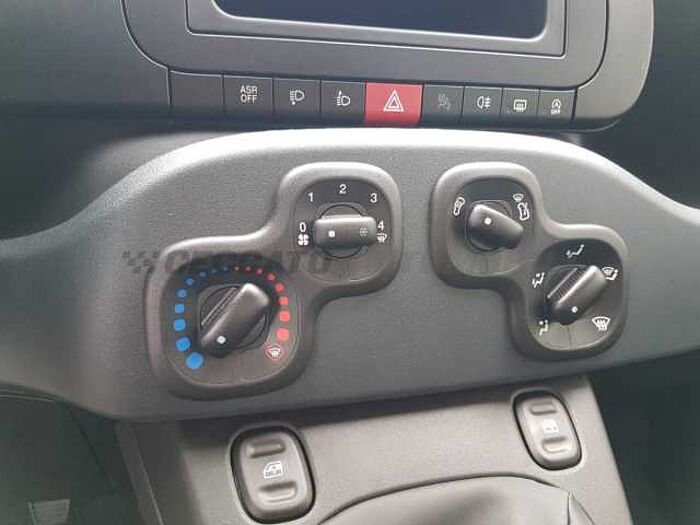 Fiat Panda 1l