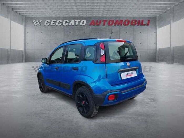Fiat Panda 1l