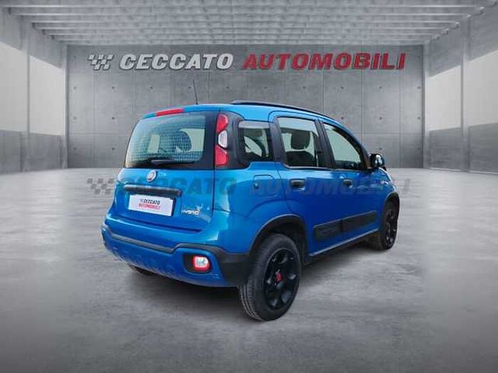 Fiat Panda 1l