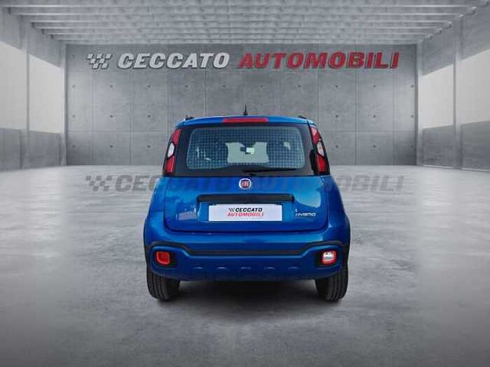 Fiat Panda 1l