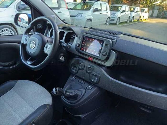 Fiat Panda 1l