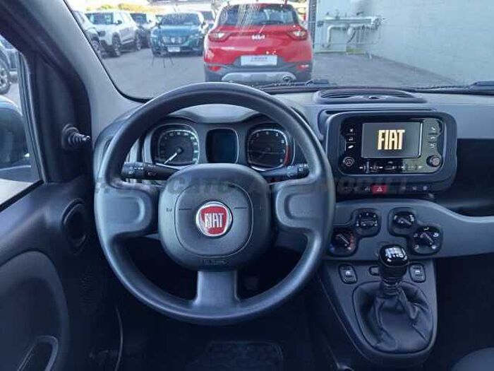 Fiat Panda 1l