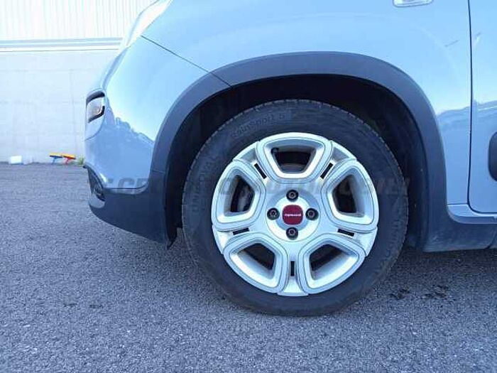 Fiat Panda 1l