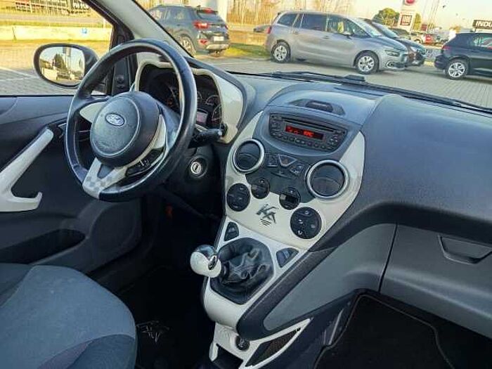 Ford Ka 1.2l