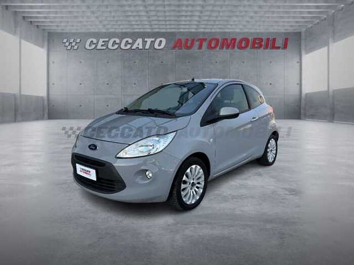 Ford Ka 1.2l