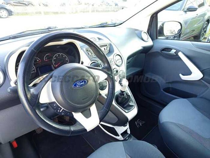 Ford Ka 1.2l