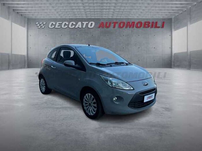 Ford Ka 1.2l