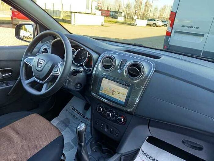 Dacia Sandero 1.5l