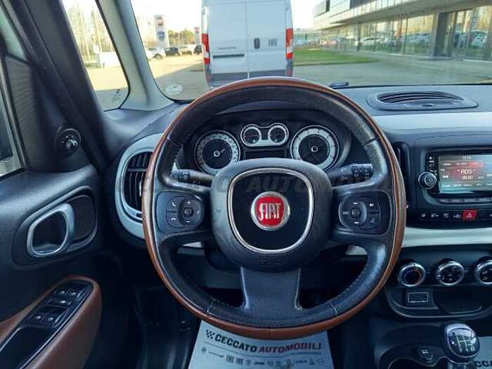 Fiat 500L 1.2l