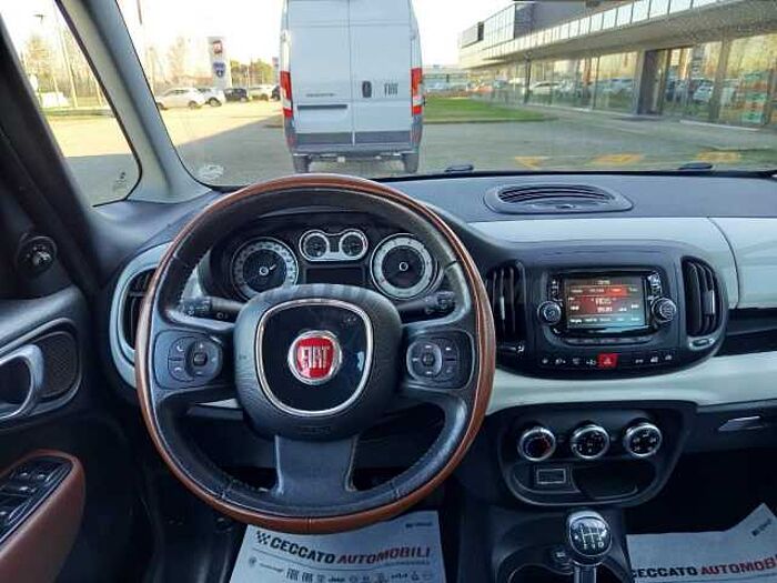 Fiat 500L 1.2l
