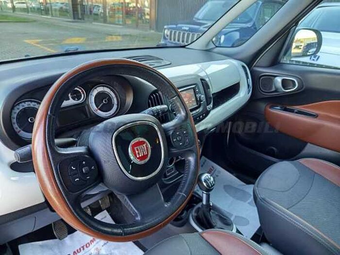 Fiat 500L 1.2l