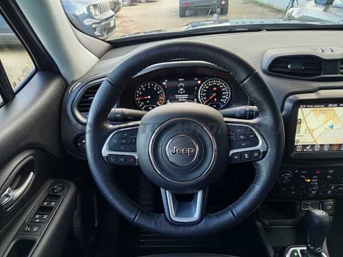 Jeep Renegade 1.5l