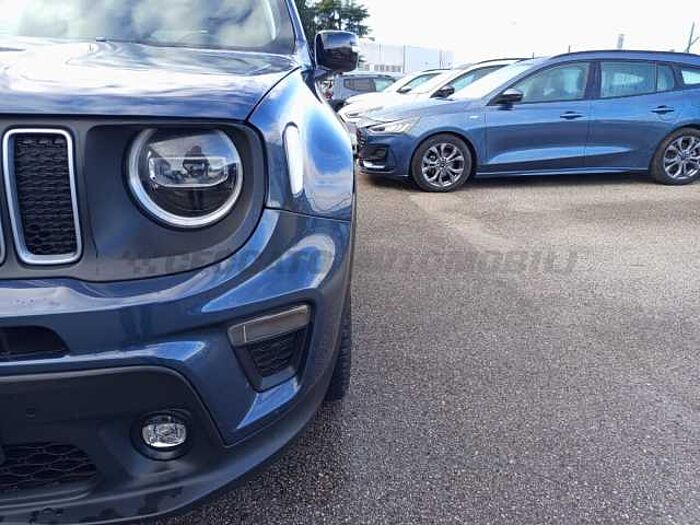 Jeep Renegade 1.5l