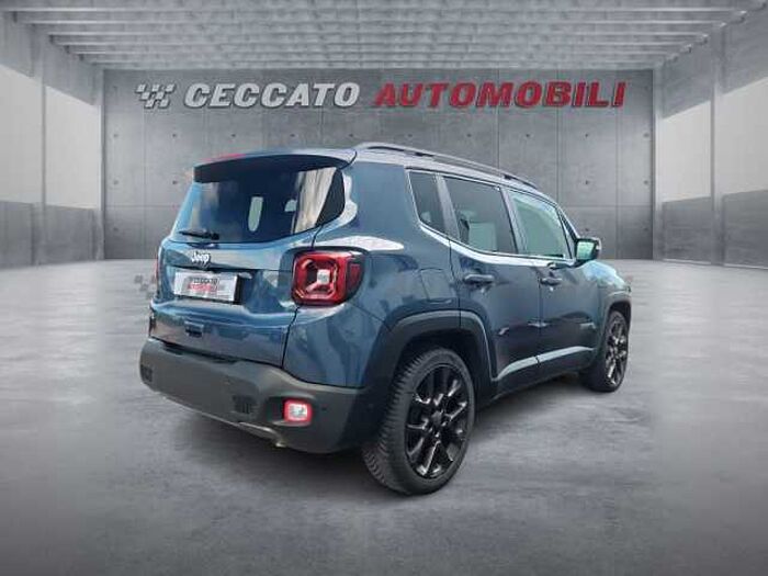 Jeep Renegade 1.5l