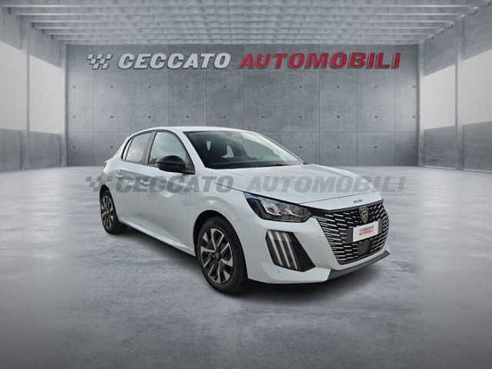 Peugeot 208 1.2l