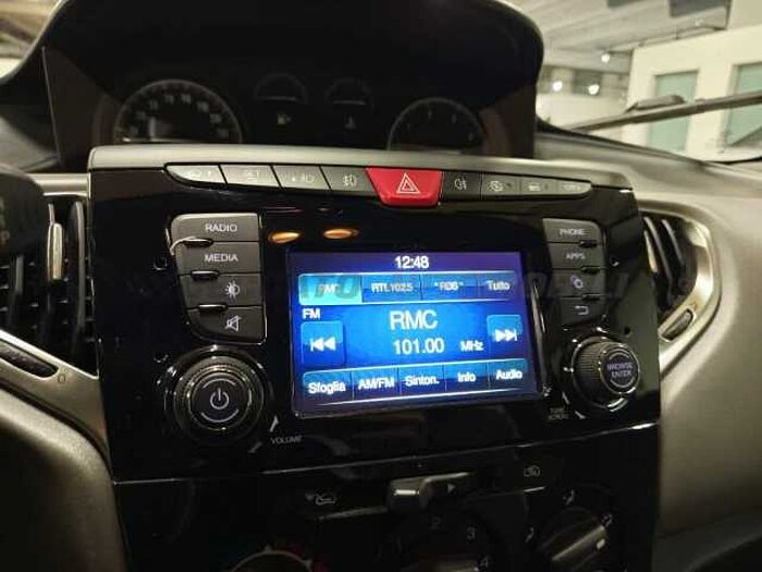 Lancia Ypsilon 1.2l