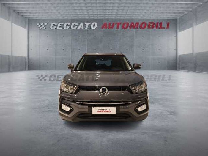 SsangYong Tivoli 1.6l