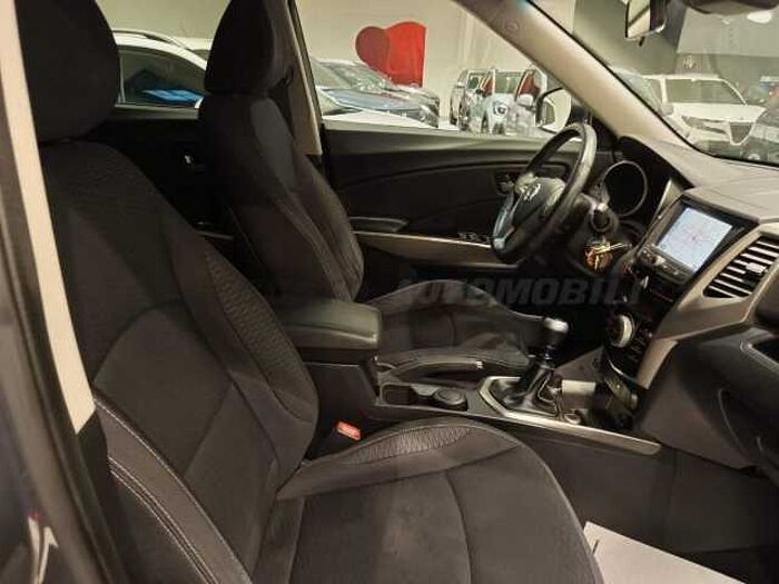 SsangYong Tivoli 1.6l