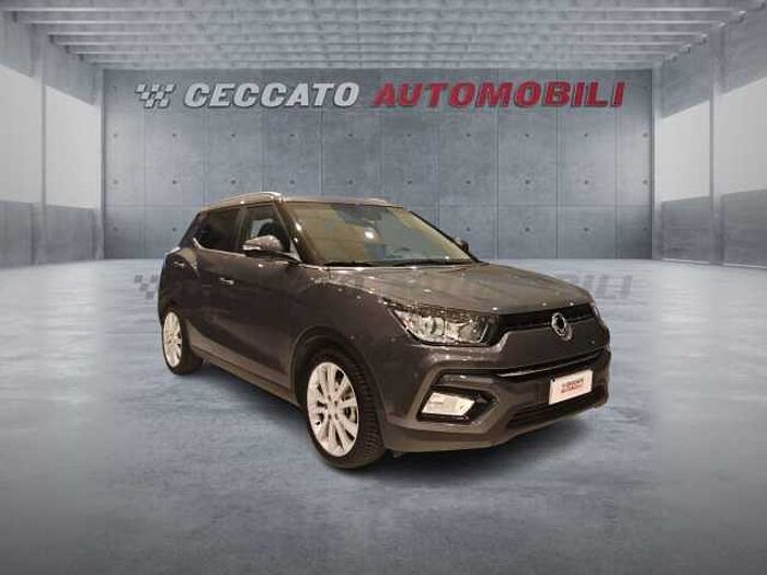 SsangYong Tivoli 1.6l