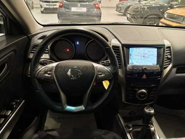 SsangYong Tivoli 1.6l