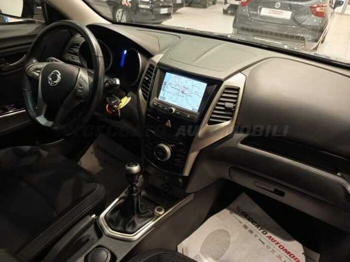 SsangYong Tivoli 1.6l