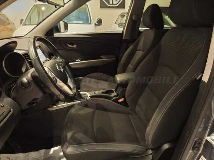 SsangYong Tivoli 1.6l