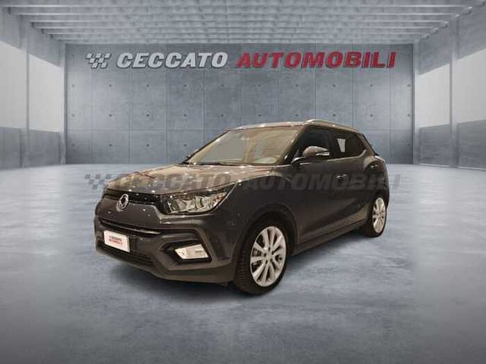 SsangYong Tivoli 1.6l