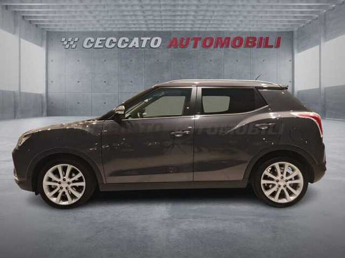 SsangYong Tivoli 1.6l