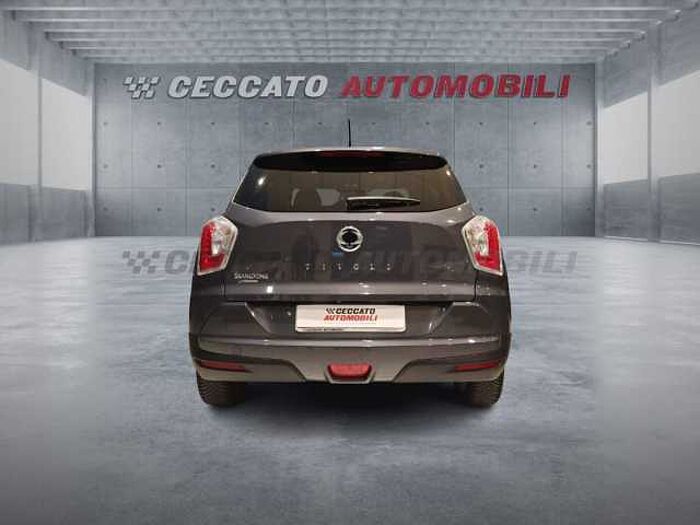 SsangYong Tivoli 1.6l