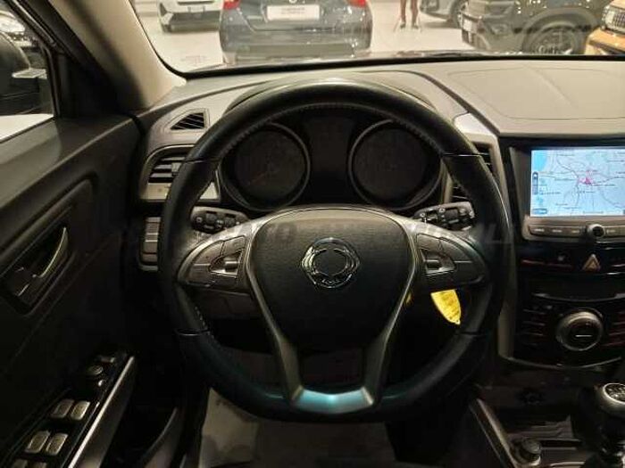 SsangYong Tivoli 1.6l