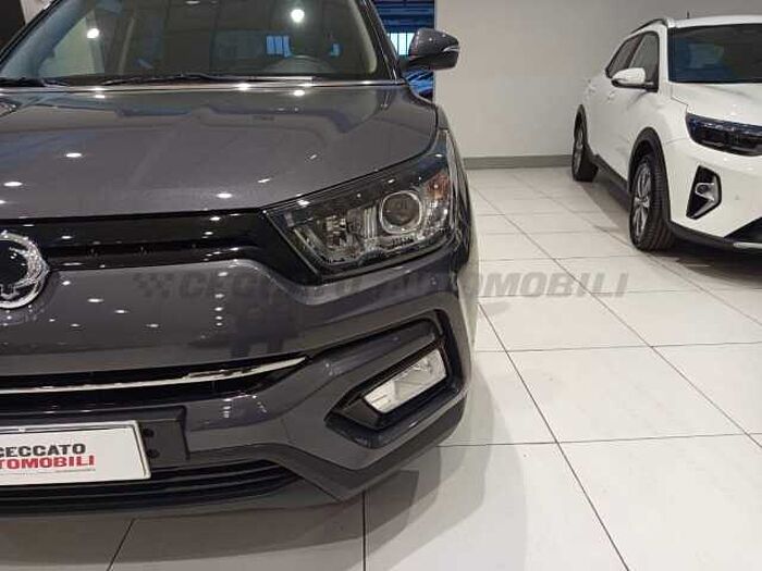 SsangYong Tivoli 1.6l