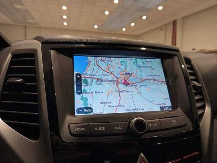 SsangYong Tivoli 1.6l