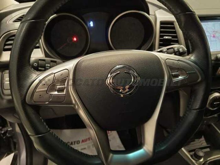 SsangYong Tivoli 1.6l