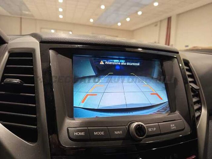 SsangYong Tivoli 1.6l