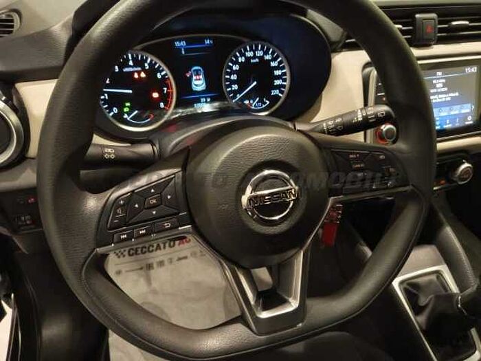 Nissan Micra 1l