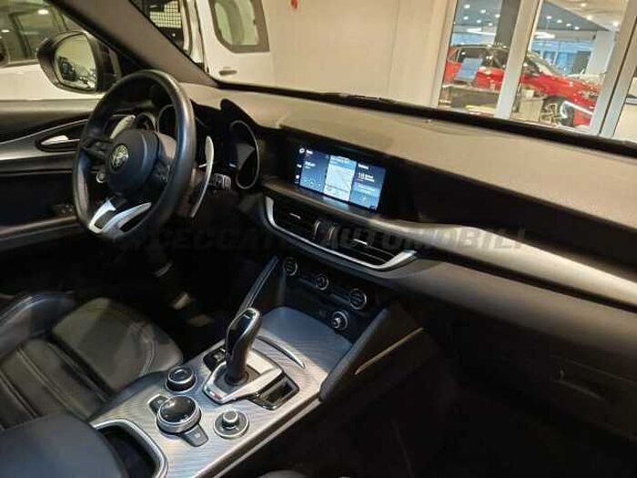 Alfa Romeo Stelvio 2.1l