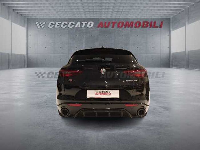 Alfa Romeo Stelvio 2.1l