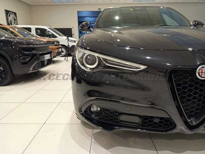 Alfa Romeo Stelvio 2.1l