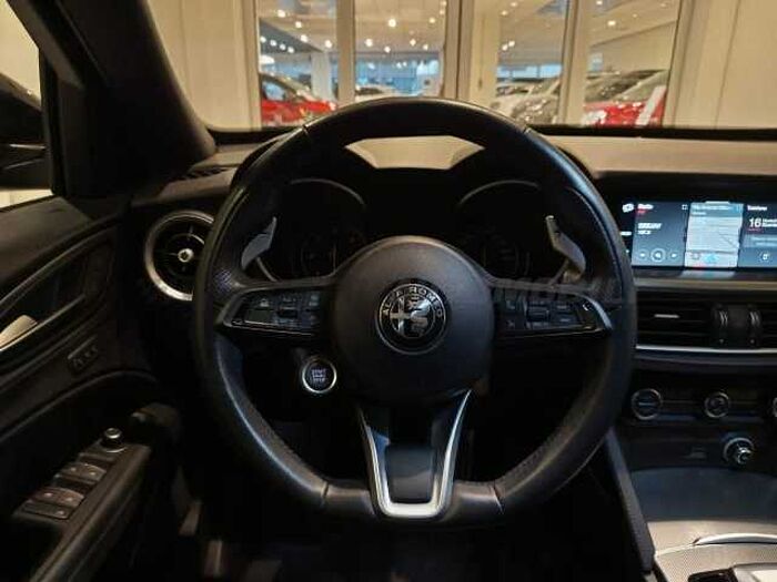 Alfa Romeo Stelvio 2.1l