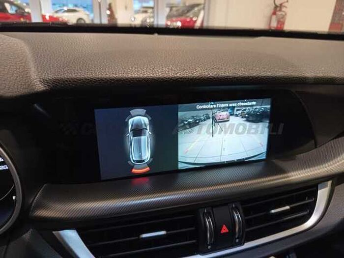 Alfa Romeo Stelvio 2.1l