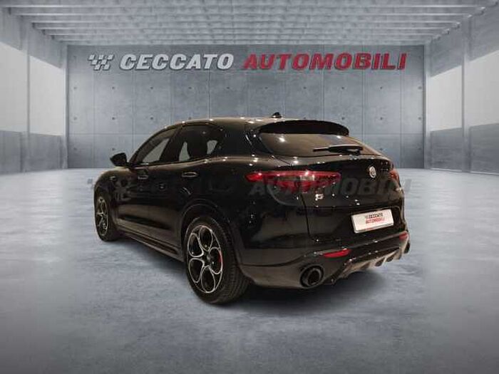 Alfa Romeo Stelvio 2.1l