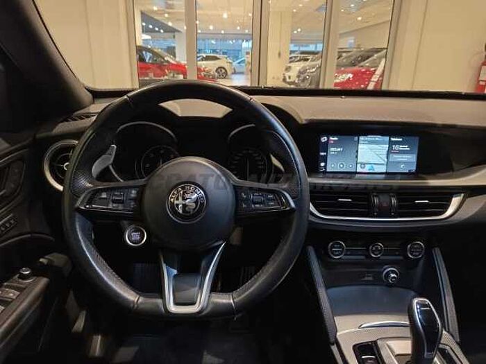Alfa Romeo Stelvio 2.1l