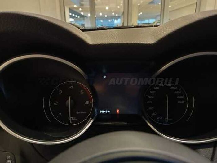 Alfa Romeo Stelvio 2.1l