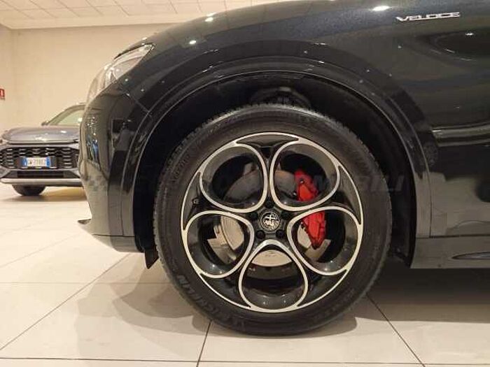 Alfa Romeo Stelvio 2.1l