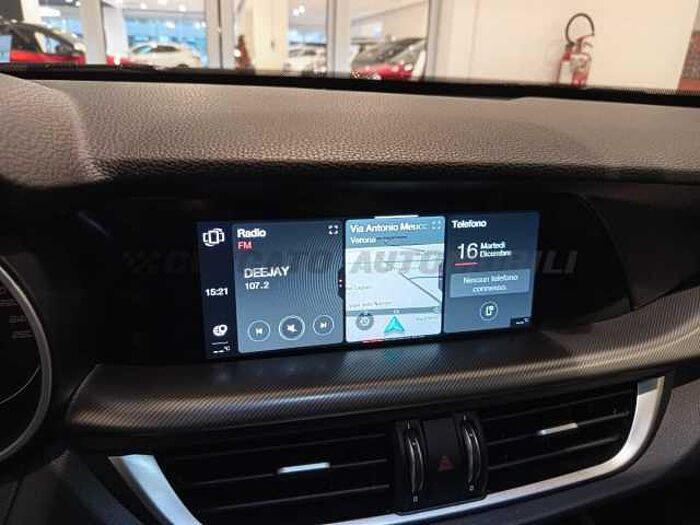 Alfa Romeo Stelvio 2.1l