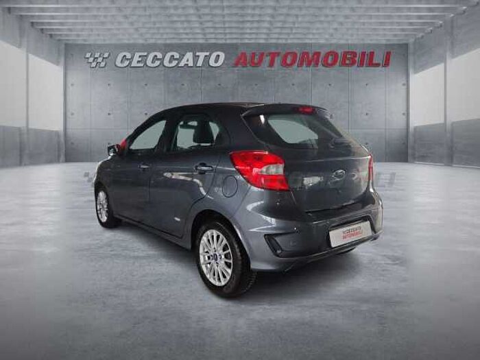 Ford Ka 1.2l